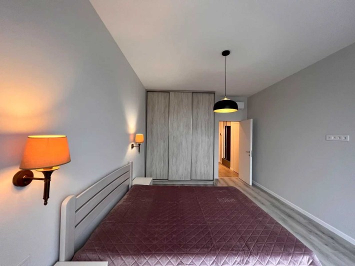 Актуальна оренда простора та світла 1-кім. квартира в ЖК бізнес класу Greenville Park - фото 1