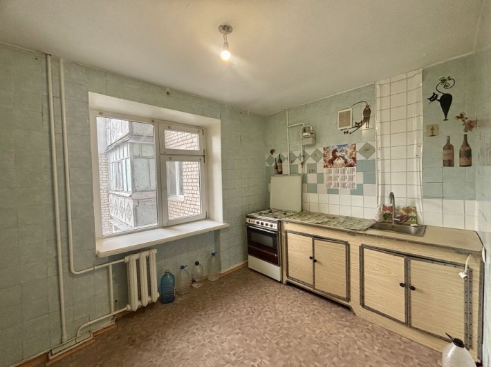 Здам пусту чотирикімнатну квартиру пр.Миру - фото 1