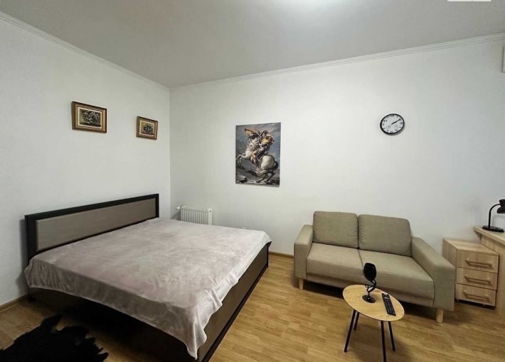 Оренда 1-к квартири в ЖК Кросворд, вул. Сахарова - фото 1