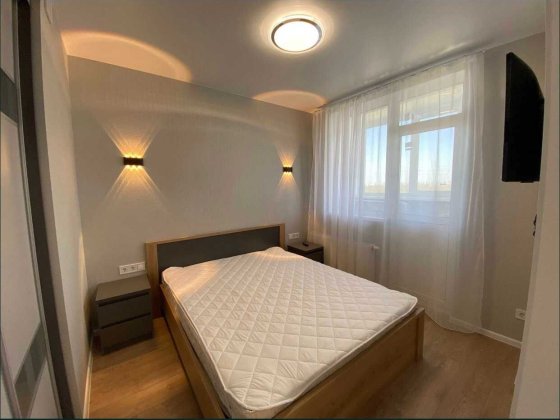 2-к. євро двушка кв. Олевська Академмістечко Новобіличі без комісії Киев