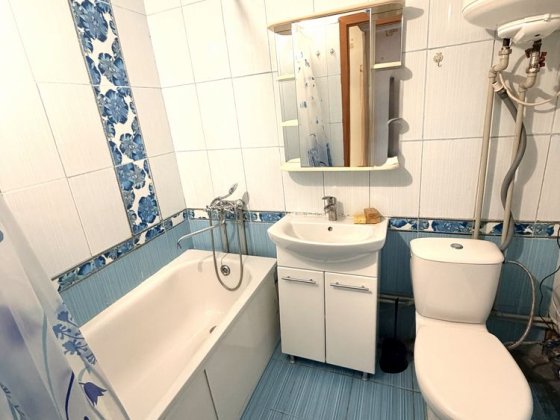 Сдам 1 ком. квартиру на ж\м Тополь-2, Р-н "Сичи",  АТБ Дніпро