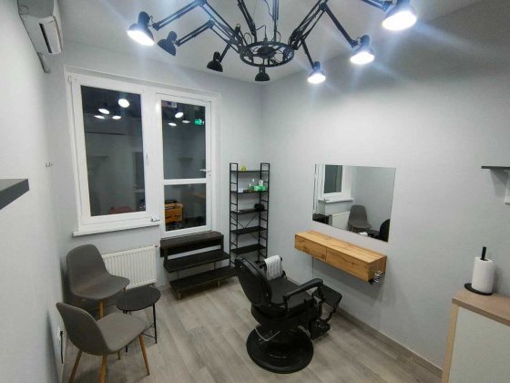 Аренда приміщення для барбера/перукаря  Київ, Княжий Затон 9, Позняки