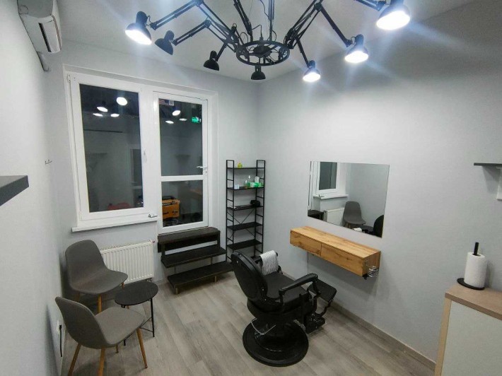 Аренда приміщення для барбера/перукаря  Київ, Княжий Затон 9, Позняки - фото 1