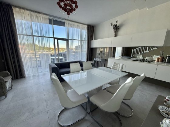 Оренда 2 кімнатного пентхаузу на Чорновола в новобудові Авалон Львів