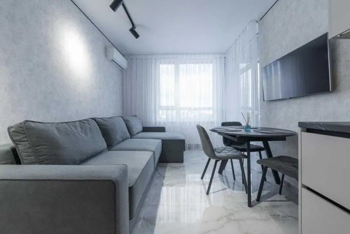 Оренда 2к квартири в ЖК Маяк, Фестивальний, Центр, Парк Шевченко - фото 1