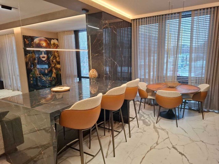 Сдам 4-к студия Новострой КД Консоль, ул. Донцова , парк Шевченко - фото 1