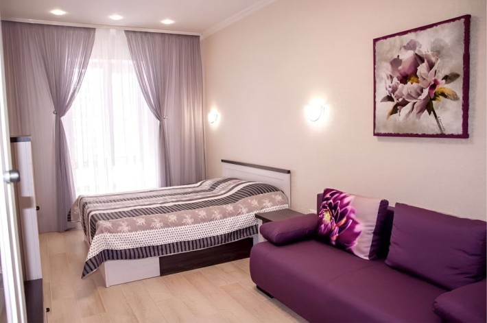 СДАМ! 1к. квартира НА 1-2 месяца! Свет есть всегда! ЖК 28 Жемчужина - фото 1