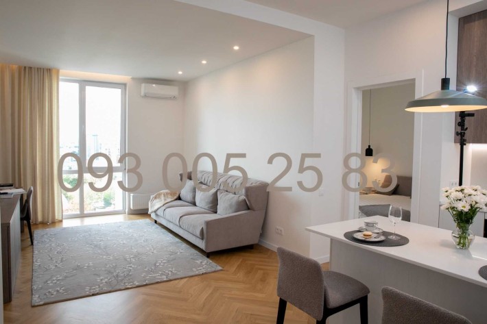 Видова квартира / ЖК Ярославів Град / м. Золоті ворота / - фото 1