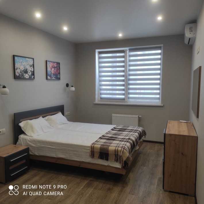 1к м. Харківська ЖК Лебединий вул. Ревуцького 40в - фото 1