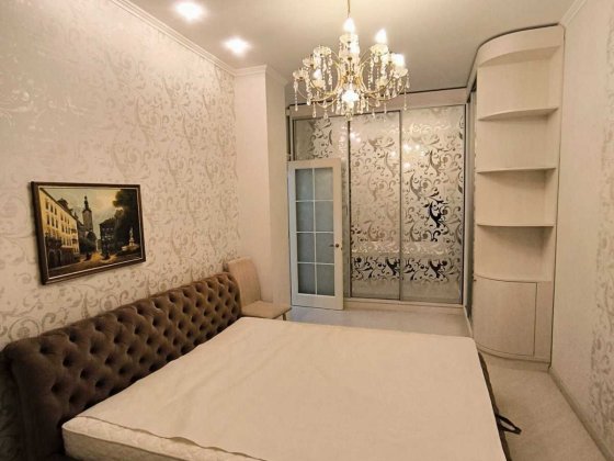 Аренда 3-комн. квартиры в ЖК «Французский» СК Стикон. Французский бульвар, 22 Одесса