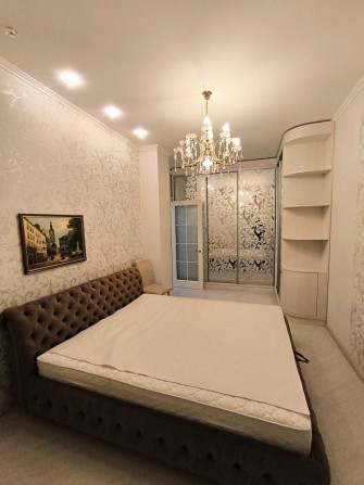 Аренда 3-комн. квартиры в ЖК «Французский» СК Стикон. Французский бульвар, 22 - фото 1