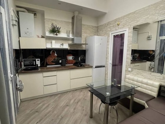 Квартира возле парка Шевченко.Хозяйка Одесса