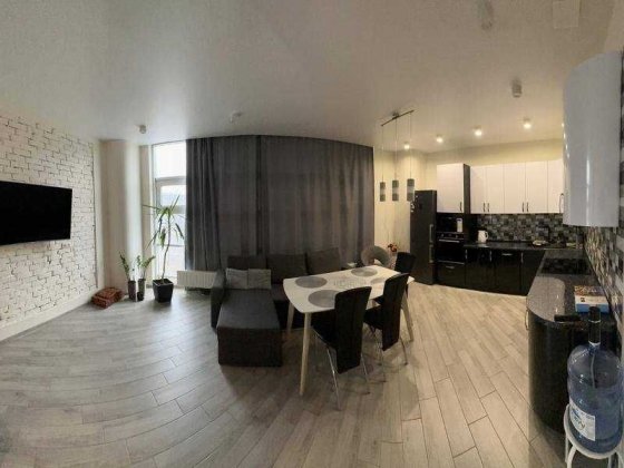 Сдам квартиру в новострое ЖК Павловский квартал , 3 спальни Харків