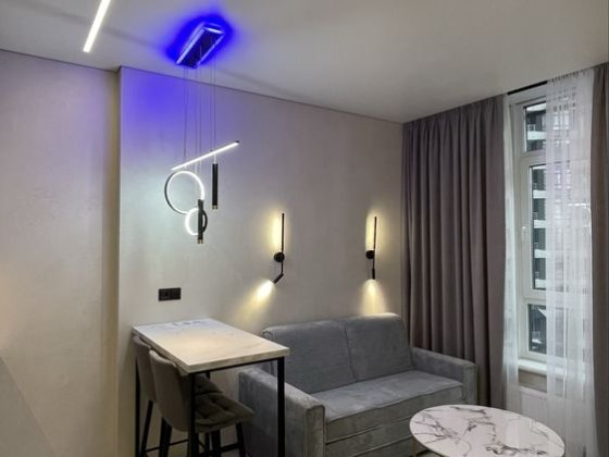 Сдам новую кв, в Аркадии, с летом, терраса на крыше жк Атмосфера Одеса