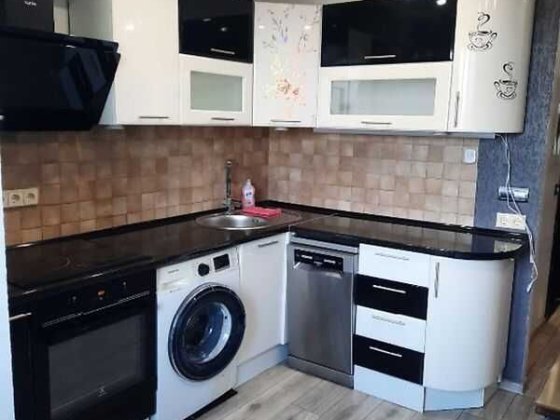 Довготривала оренда 2к квартири на вул. Архітектора Ніколаєва 3 Киев