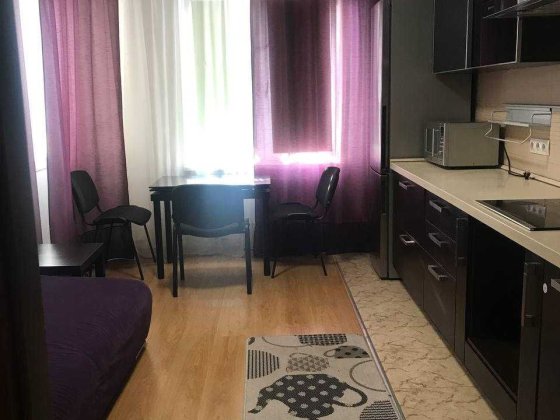 Оренда 1к квартири на вул. Машинобудівна, 21. 10 хв метро Шулявкая. Киев