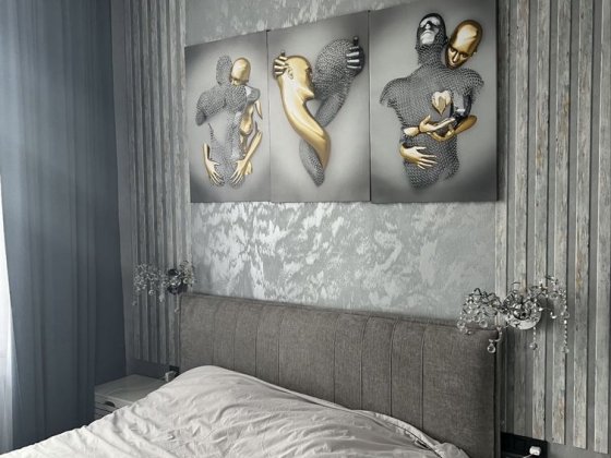 Аренда 2 ком кв , 60 м2 , 3 эт. ЖК Феличита, Сокольники Харків