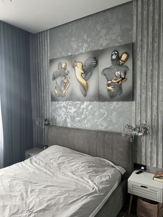 Аренда 2 ком кв , 60 м2 , 3 эт. ЖК Феличита, Сокольники - фото 1