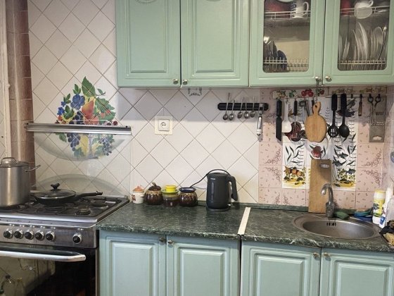 Сдам 1-комнатную квартиру  Фрунзенский Дніпро