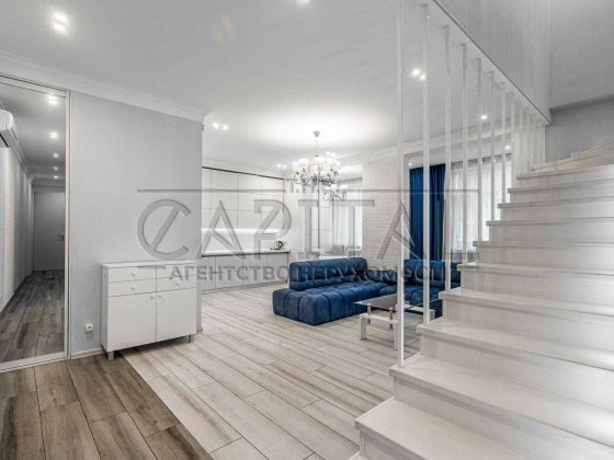 Оренда! ДВОПОВЕРХОВИЙ ПЕНТХАУС З ТЕРАСОЮ | ВЛАСНА котельна, АВТОНОМНЕ опалення | ГЕНЕРАТОР | ПІДЗЕМН