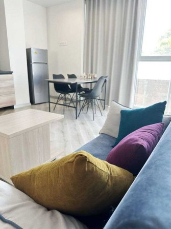 Аренда квартиры 2к 68м ЖК Новодворянский с террасой Центр/Вернадского - фото 1