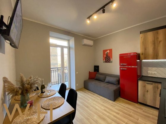 Здам 1 кім. квартиру, провулок Коломийський 6, 36 м, метро Васильківська Київ