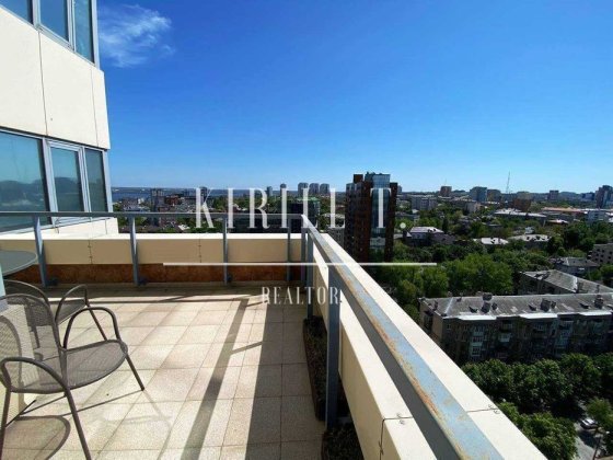 Аренда квартиры 3к 147м2 ЖК Башни/Центр/парк Шевченко/Вернадского Днепр