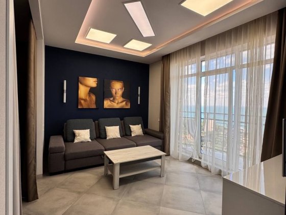 Терраса, вид на Море. 8 Жемчужина Одеса