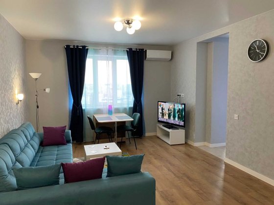 Сдам 1-к квартиру ЖК Журавли Харків