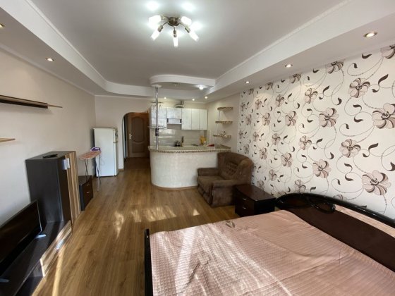 Аренда 1к в ЖК Ривьера