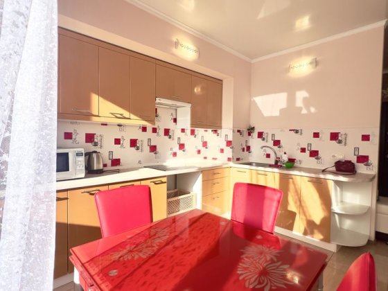 С РЕМОНТОМ!  1 комнатная квартира на Таирова--Левитана--новый дом