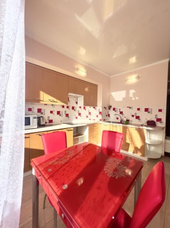 С РЕМОНТОМ!  1 комнатная квартира на Таирова--Левитана--новый дом - фото 1