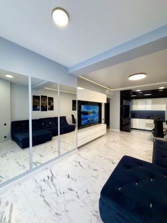 Аренда 2ком. 60м2. ЖК Рыбинский пр. Гагарина,112 А - фото 1