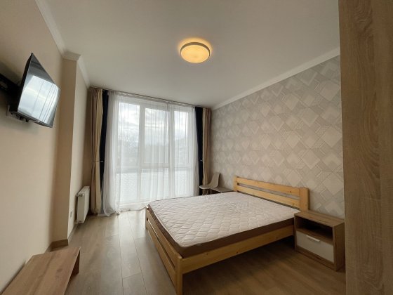 Оренда сучасної 1-кім. квартири 36 м2, ЖК Семицвіт Львів