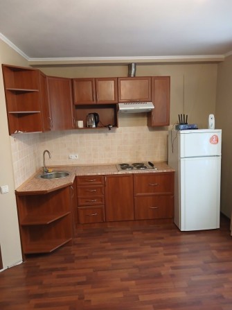 Хозяин сдам свою однокомнатную квартиру на первом этаже уд. благодатная 2А - фото 1