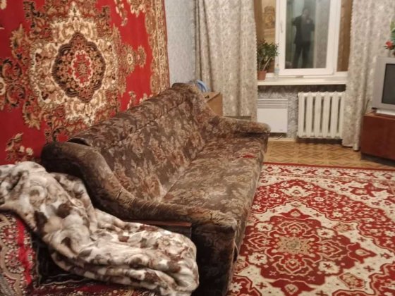 Сдам 3х комнатную квартиру от хозяина Днепр