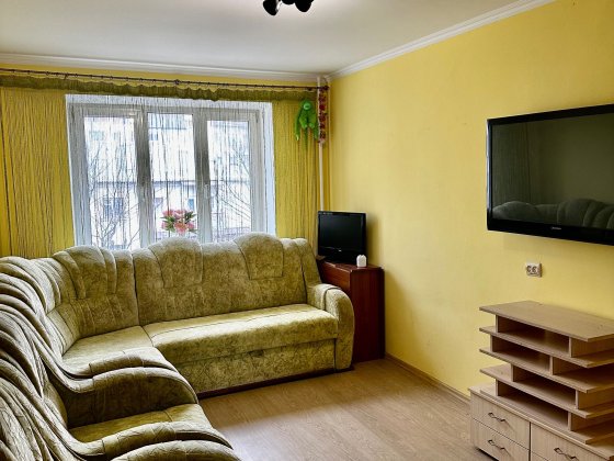 Оренда 3к вул. Угорська 16000 грн. Львів