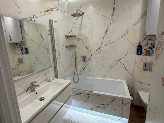 ЖК Best House 2-комнатная квартира с панораным видом на днепр Дніпро