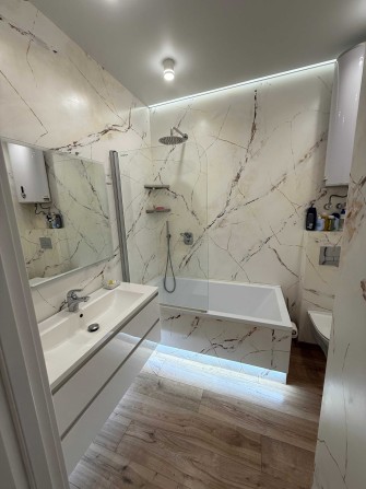 ЖК Best House 2-комнатная квартира с панораным видом на днепр - фото 1