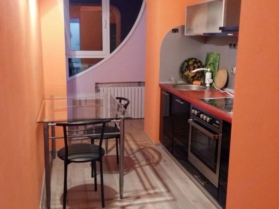 Сдам видовую квартиру на Победе Дніпро