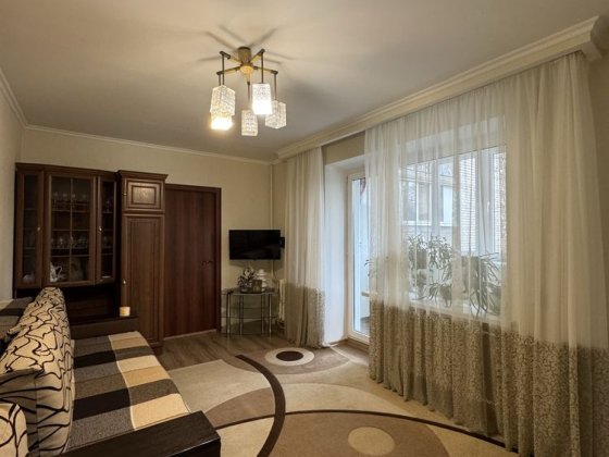 Сдам 2к квартиру с ремонтом Героев Крут Фурманова Нагорка Яворницкого памятник Славы Панорама Славия Дніпро