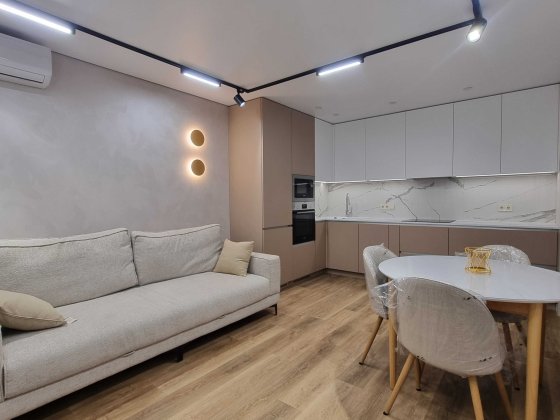 Здається вперше! 1-но кімнатна, ЖК Navigator 2, вул. Коноплянська 22-Б Киев