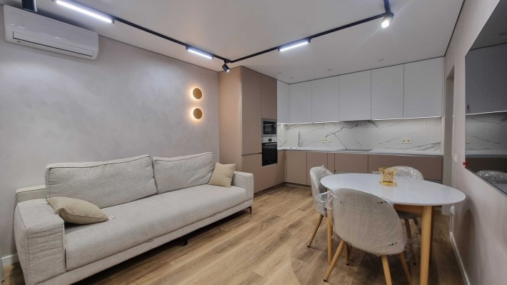 Здається вперше! 1-но кімнатна, ЖК Navigator 2, вул. Коноплянська 22-Б - фото 1