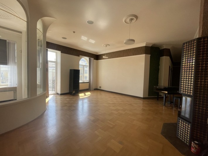 оренда квартири 200 м2, центр Києва, бомбосховище - фото 1