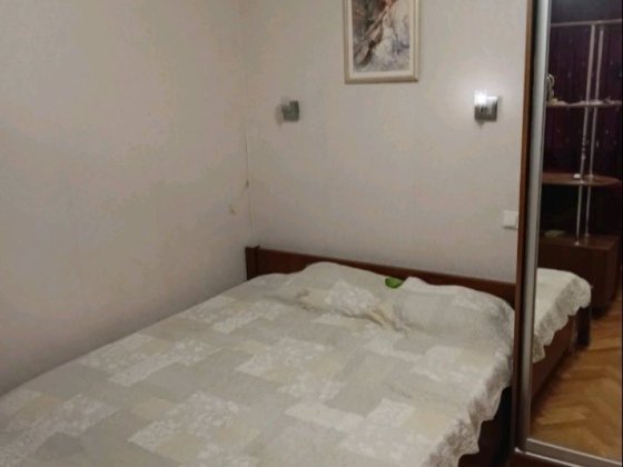 Реальная! Сдам 1к квартиру  Красный камень пр.Свободы