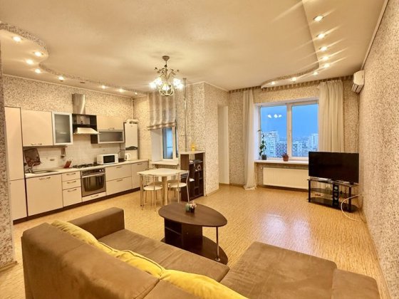 Здам 2к квариру ЖК Каскад ЦЕНТР А. Поля Днепр