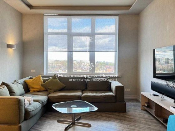 Екслюзивна Оренда квартири 120м2 Драгомирова/Верхогляда 9 Новопечерські Липки Генератор є паркомісце Киев