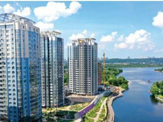 Власник, 2к кв, Риверстоун, Київ Київ