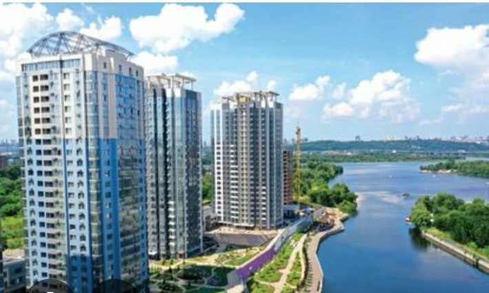 Власник, 2к кв, Риверстоун, Київ - фото 1