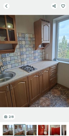 Сдам аккуратную 1 кв. коммунальный рынок Ньютона 133 - фото 1